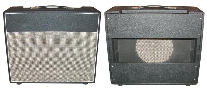 18 Watt/JTM-45 112 Combo Cabinet